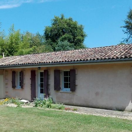 Villa 10 Bis à Lagorce  Extérieur photo
