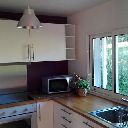 Villa 10 Bis à Lagorce  Extérieur photo
