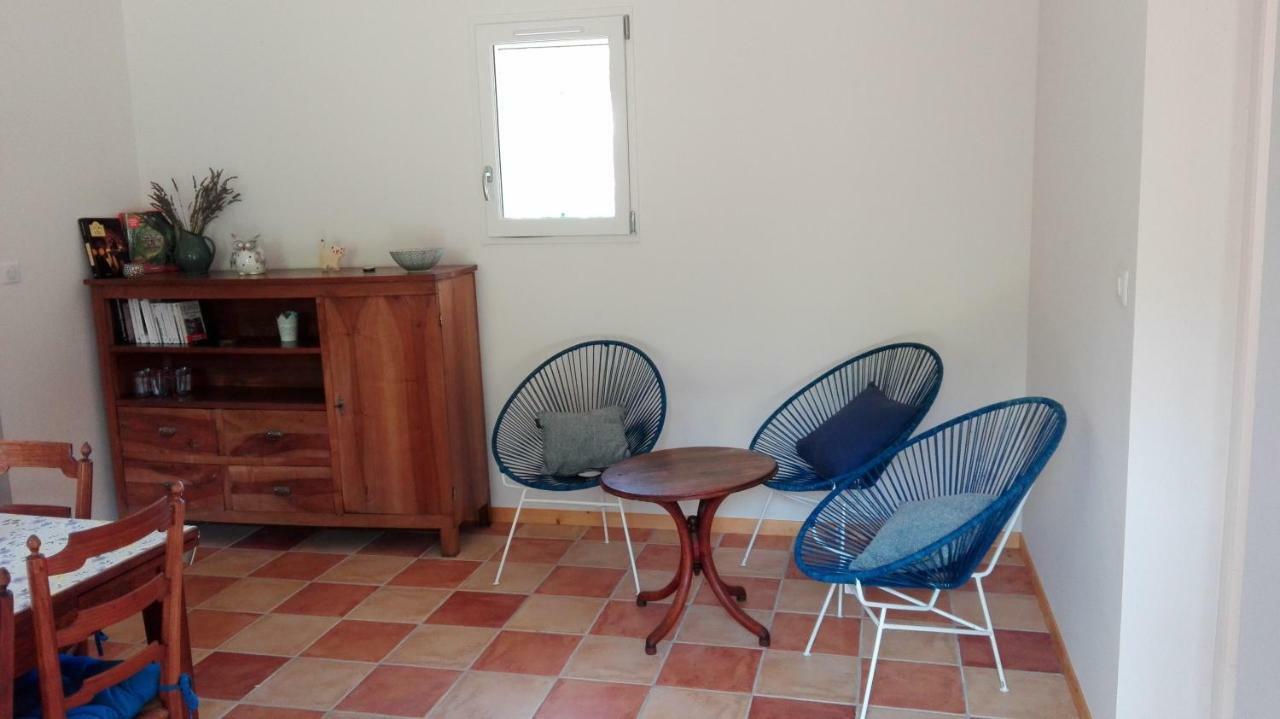 Villa 10 Bis à Lagorce  Extérieur photo