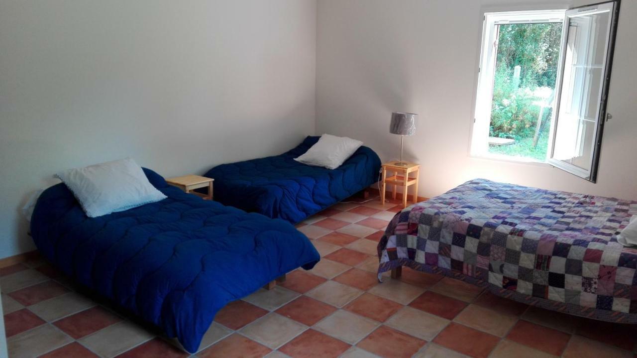 Villa 10 Bis à Lagorce  Extérieur photo